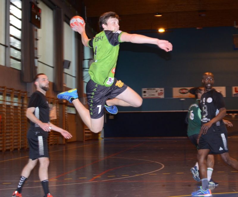 Loisirs : quand handball rime avec sérénité