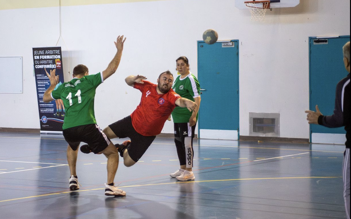 Nos loisirs s’éclatent au tournoi d’Élancourt !