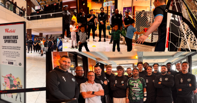 Le Chesnay Handball lance sa saison 2025-2026 avec ses partenaires