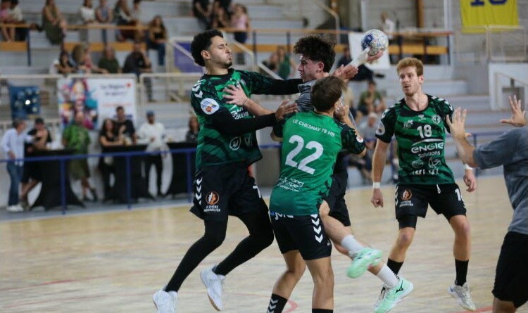 Une victoire construite au fil du match