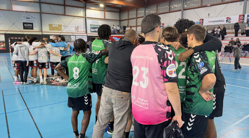 Un succès au mental