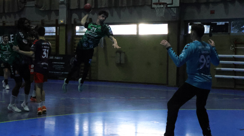 Les Frelons Verts confirment face à Savigny !