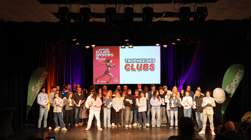 Éclats du Sport 2026 : Timothée et Grégory mis à l’honneur au Théâtre Nouvelle France