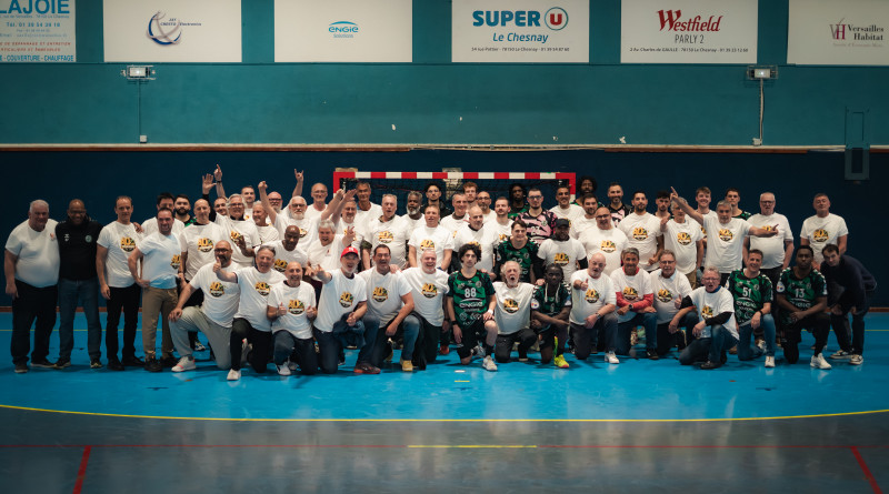 40 ans de Nationale : un week-end de partage pour nos Frelons Verts